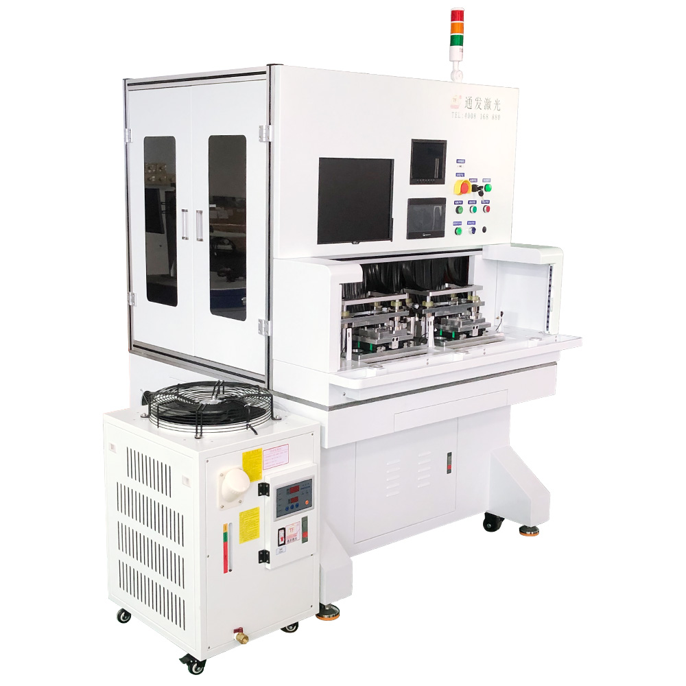 TFL-500ST塑膠半導體激光焊接機